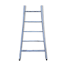 Old farmhouse ladder in patinated wood