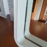 Schönbuch wall mirror, minimalist German design, 1970s.