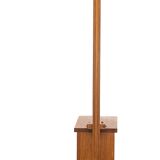 Floor lamp-bar, by Guillerme and Chambron