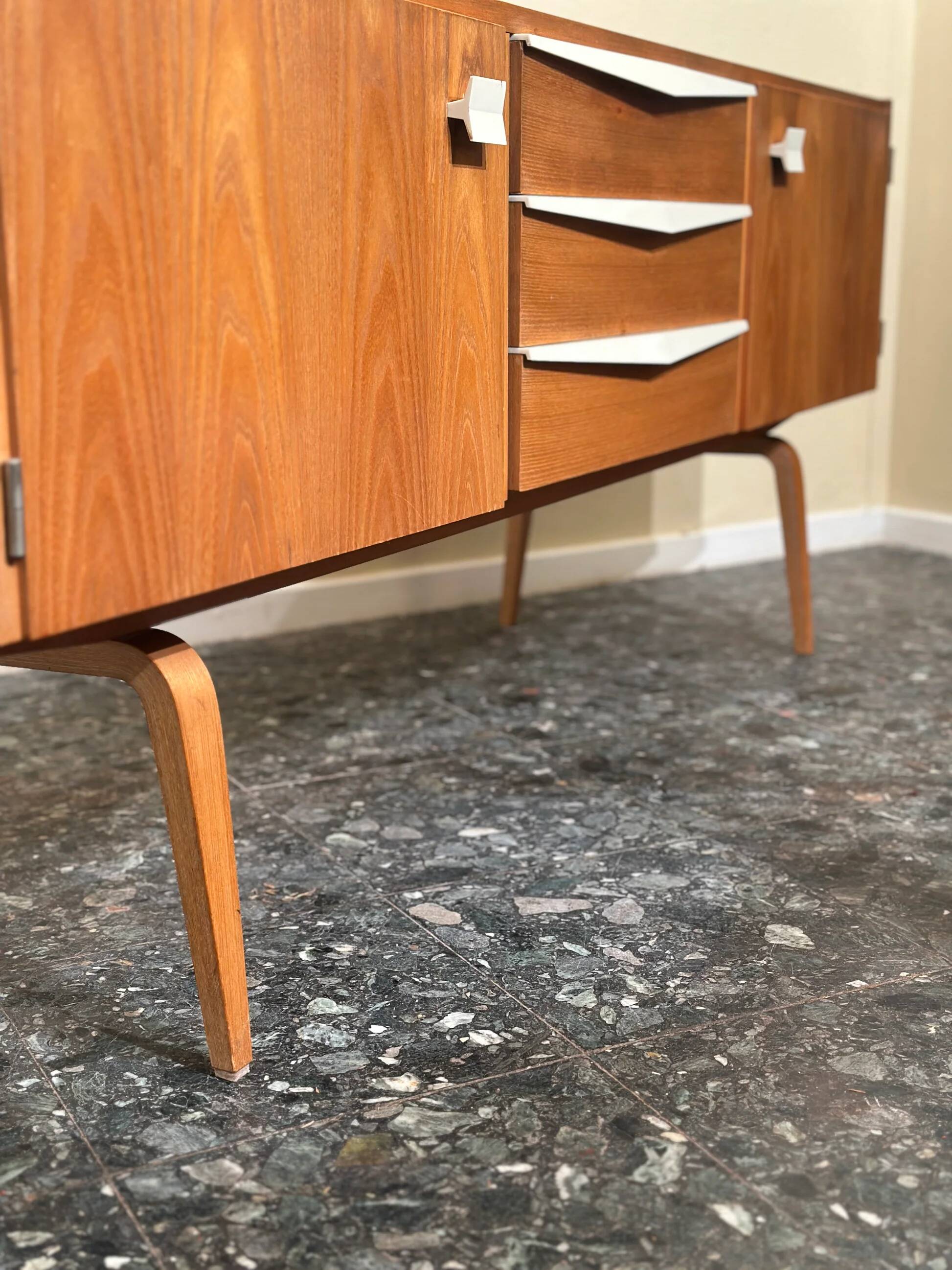 Buffet 427/K Elm for Hellerau