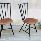 Scandinavian design chairs by soudexvinyl