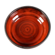 Gérard Hofmann Vallauris, manganese red cup, signed, 50s