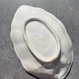 Lemon slip dish/empty pocket