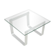 Pulkka coffee table by Ilmari Lappalainen Finland 1960