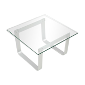 Pulkka coffee table by Ilmari Lappalainen Finland 1960