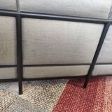 LC2 3-seater sofa by Le Corbusier, Cassina edition