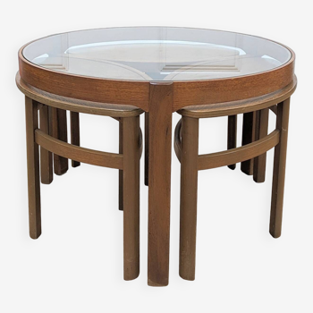 Trinity coffee table by Nathan