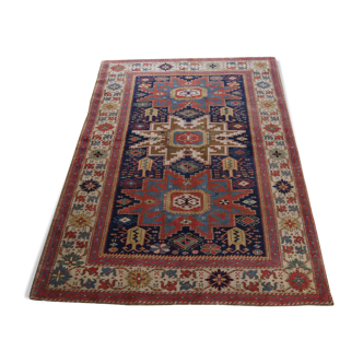 Handmade oriental rug décor Lesghi 170 x 125 cm