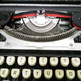 Machine à écrire vintage Brother