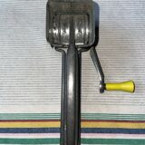 Mouli grater cheese grating mill | slices grater | vintage kitchen utensil 1960