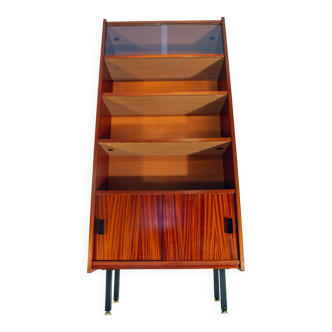 Modernist bookshelf, 1960s