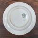 Deep plates ironstone Orchies Cérès