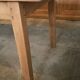 Old farmhouse table