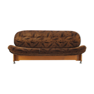 Mid-century 3-seater sofa, German, 1970´s