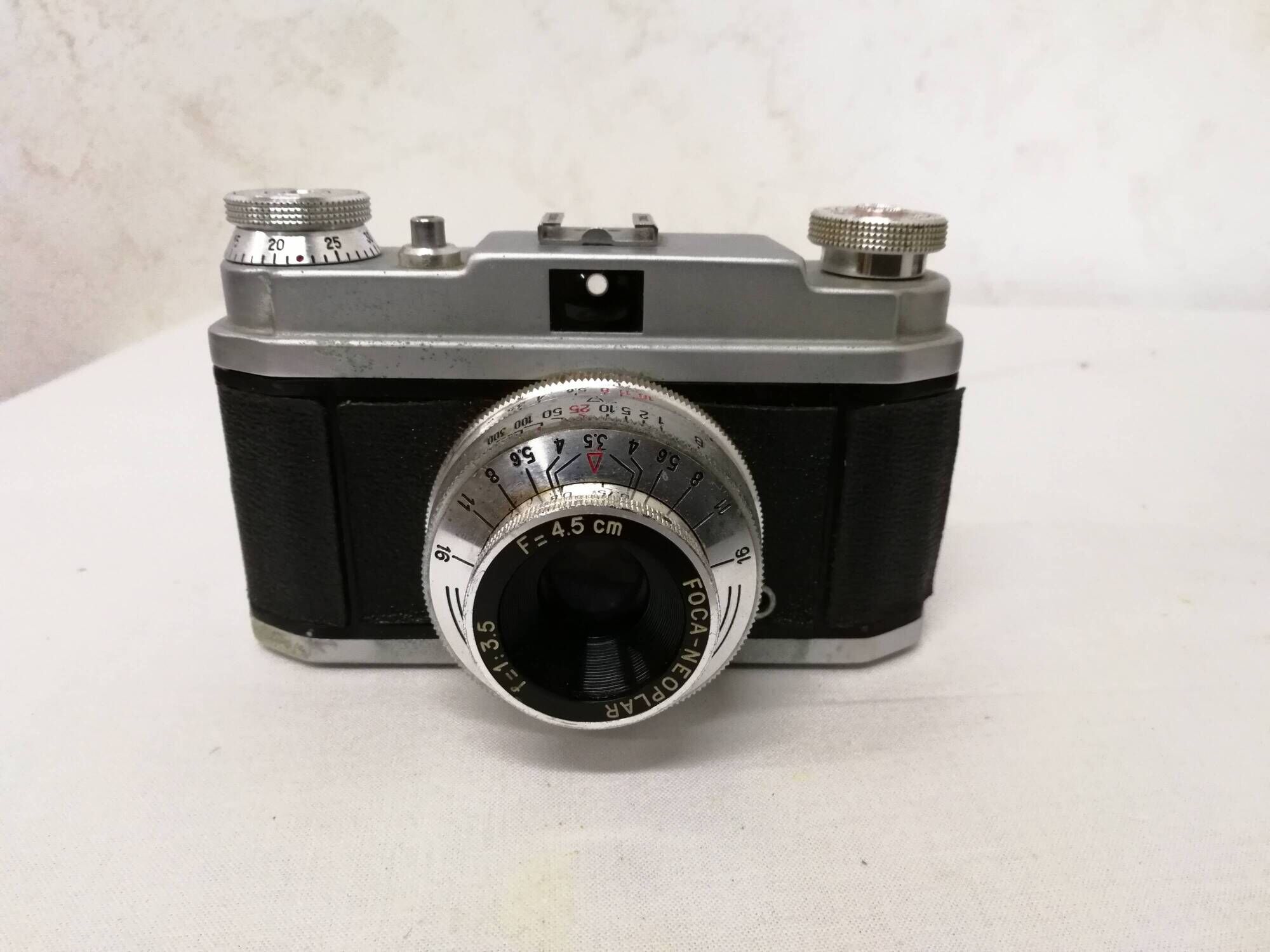Old foca sport camera
