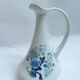 Vintage Giffard ewer pitcher vase