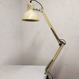 Vintage articulated architect lamp