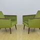 Fauteuils veror du milieu du siècle années 1960