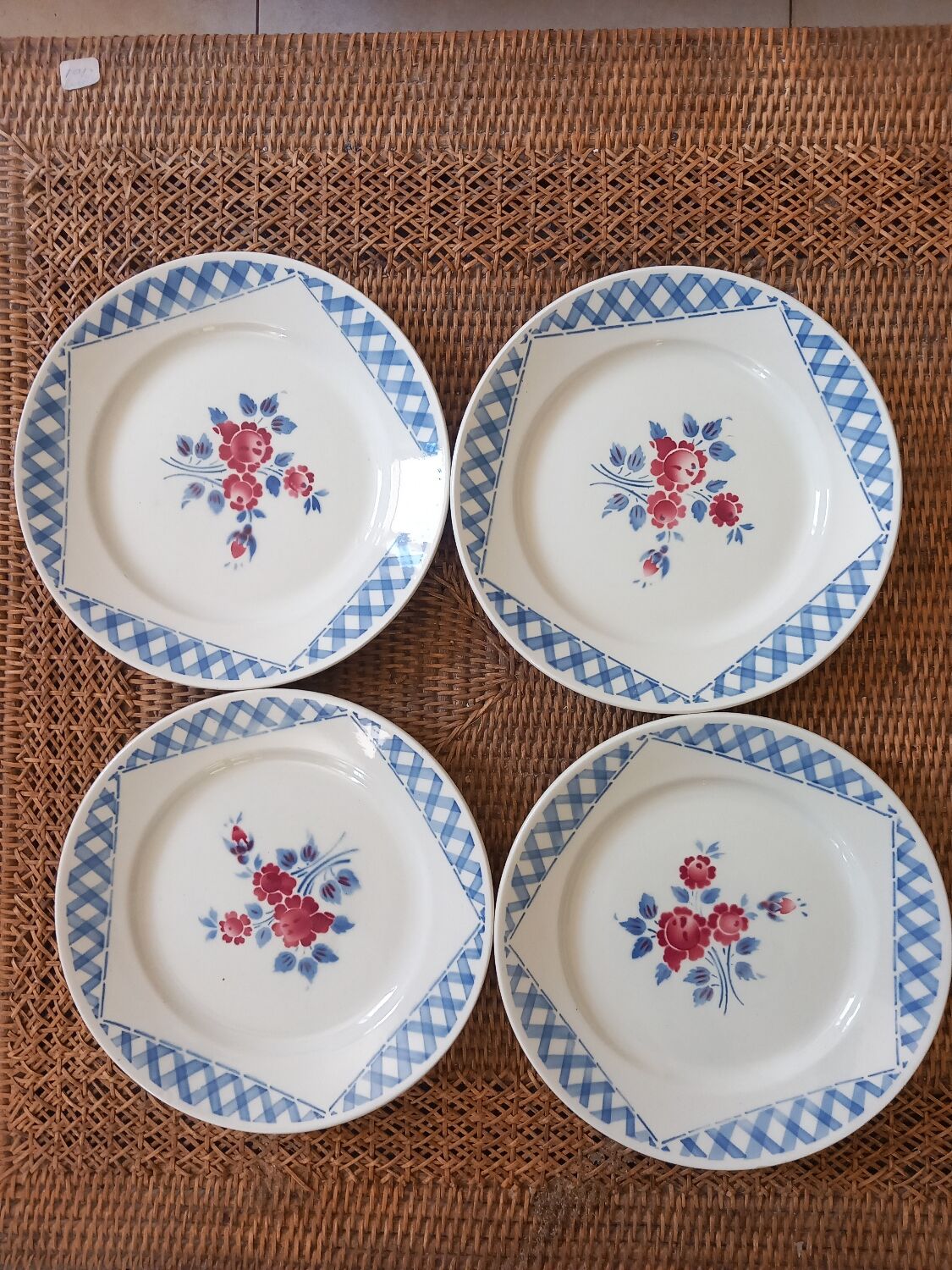 Flat plates