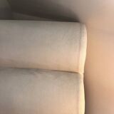 Vintage Scandinavian chaise longue Skaï softline 2000
