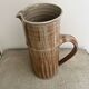 Stoneware jug