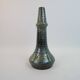 Large sea green ceramic lamp base