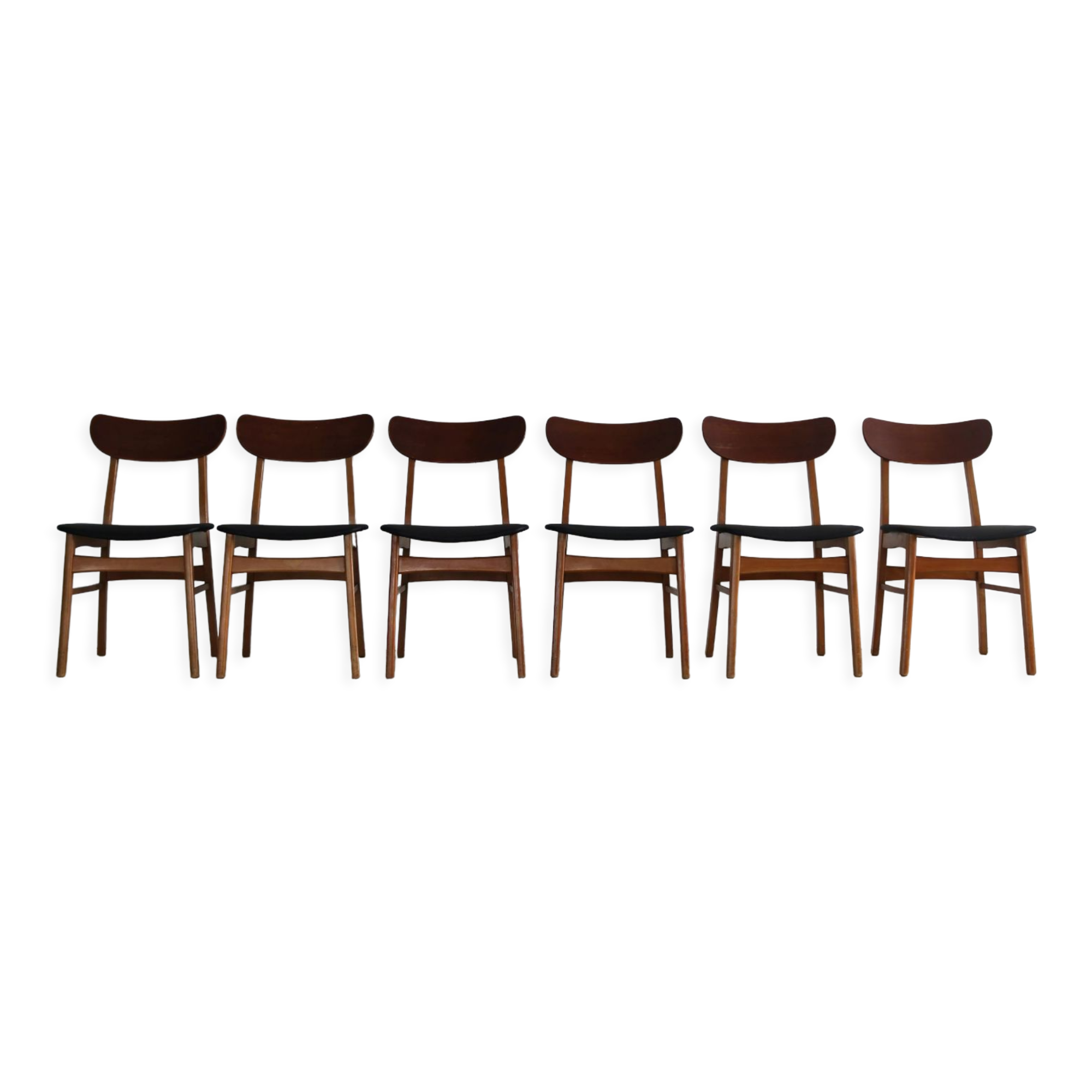 Vintage dining room chairs