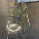 Suite de 3 chaises pliantes Plia par Giancarlo Piretti pour Castelli