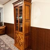 Classical English Books Bookcase