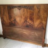 Art Deco headboard 30s