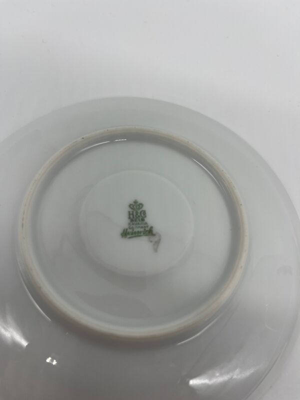 10 tasses et sous tasses 1970