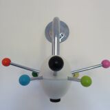 70s Sputnik coat door