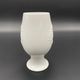 Alboth & Kaiser vase with sunflower relief, 1960s