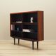 Rosewood bookcase, Danish design, 1970s, made in Denmark