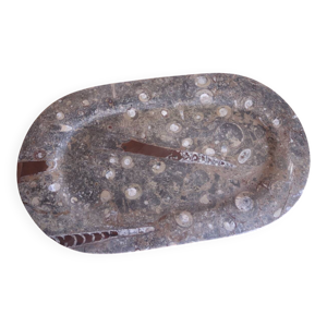 Grand plateau en pierre