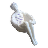 Vide poche baigneuse