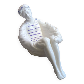 Vide poche baigneuse