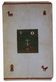 Tapis vintage fait main Gabbeh du Moyen-Orient 140cm x 215cm (1960s)