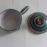 Robert Picault- Pan with handle and lid