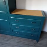 Asymmetrical furniture