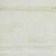 Vintage Minimalist Hand Knotted Turkish Tulu Accent Rug Made of Natural Beige Wool