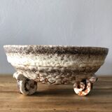 Ceramics Italian tripod