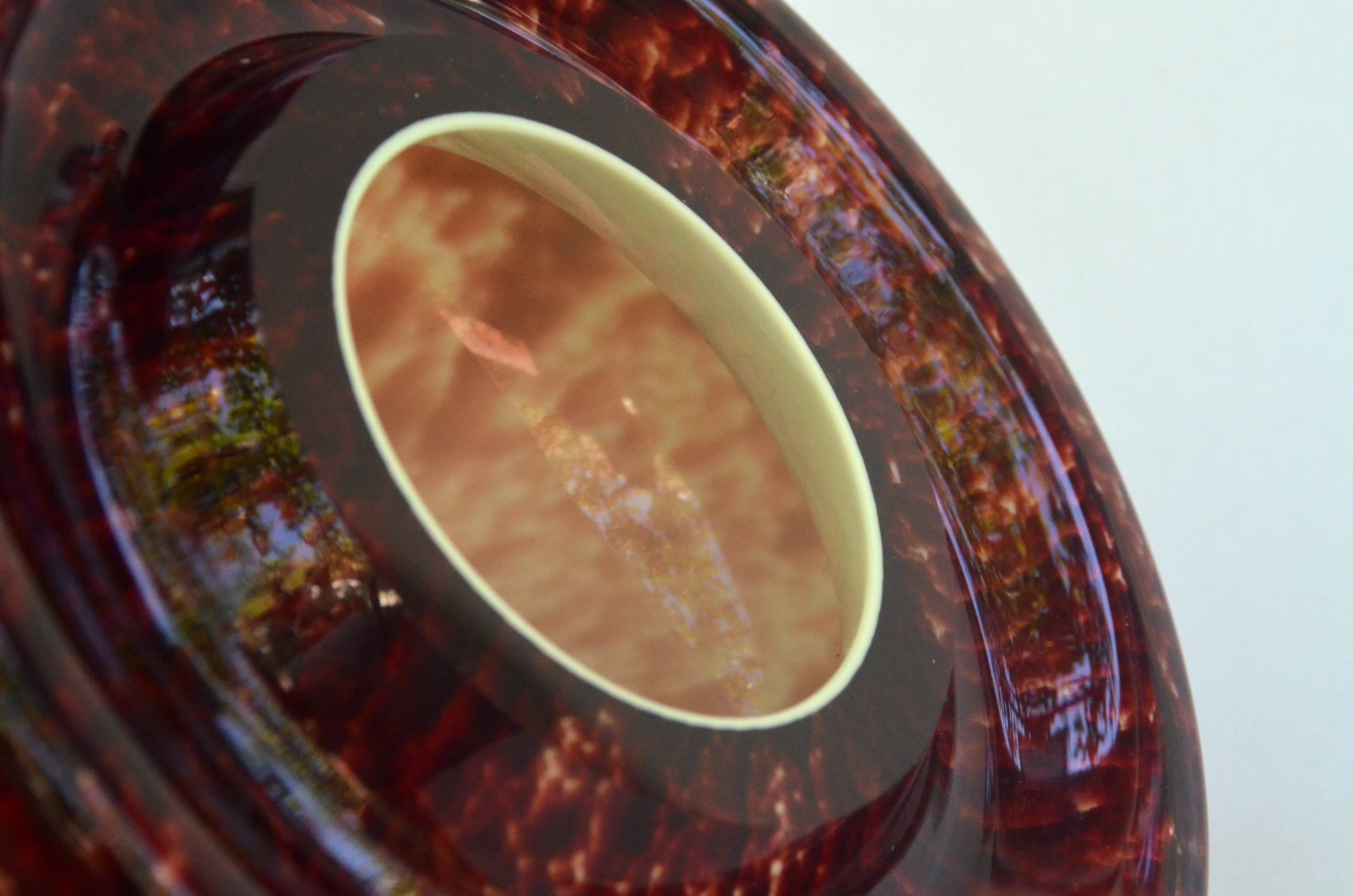 Art Nouveau lamp WMF Geislingen