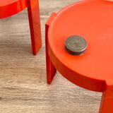 Tables d’appoint  Space age Made in Holland
