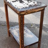 Art Deco industrial stool 1930