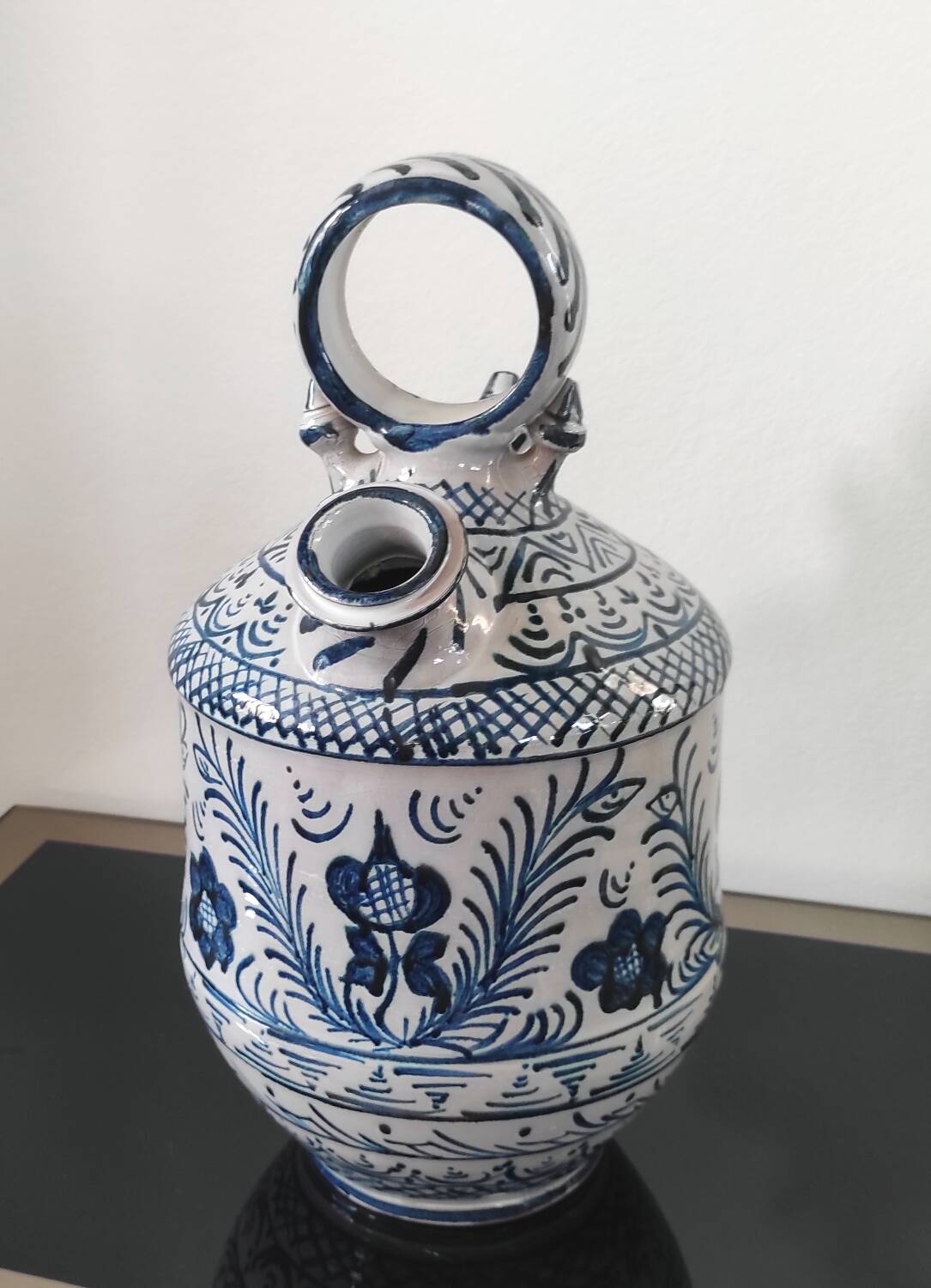 Vase, jug (Botijo) vintage
