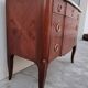 Louis XV Louis XVI rosewood commode, 19th century.