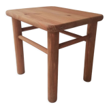 Stool / children's bedside table / end of sofa