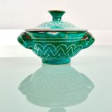 Ceramic sugar bowl by Robert Picault