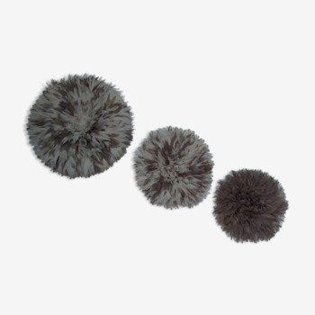 Lot de 3 juju hats